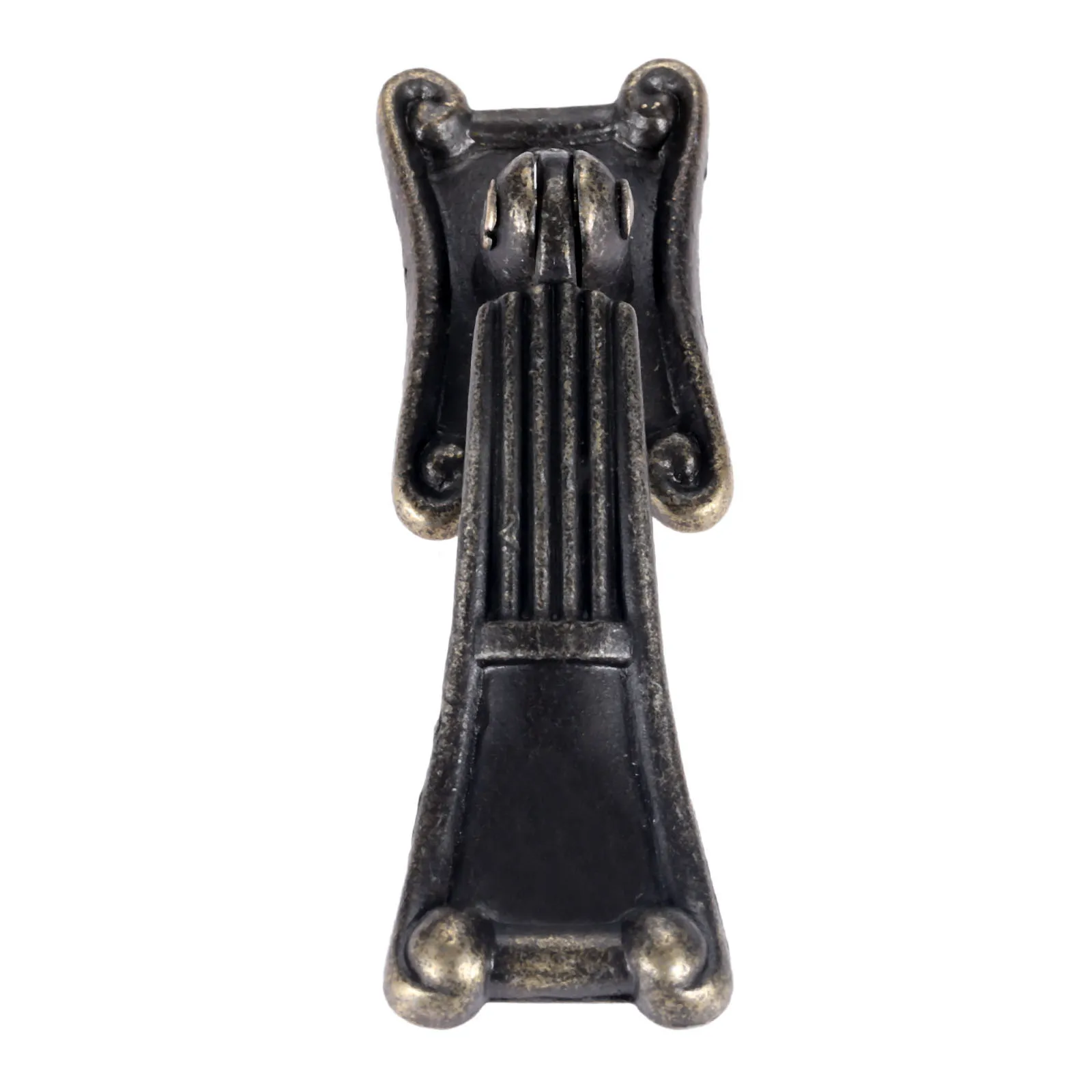 DRELD винтажные ручки из сплава для дверных шкафов мебельные кухонный ящик шкаф