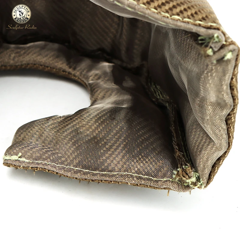 Турбокомпрессор из вулканической лавы волокно для турбонаддува T25/T3/T4/T6/T28| |