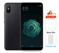 Global version Xiaomi A2 6X Smartphone 6GB  128GB Snapdragon 660 Cellphone 20MP Fast Charging 18W 3010mAh Mobile phone
