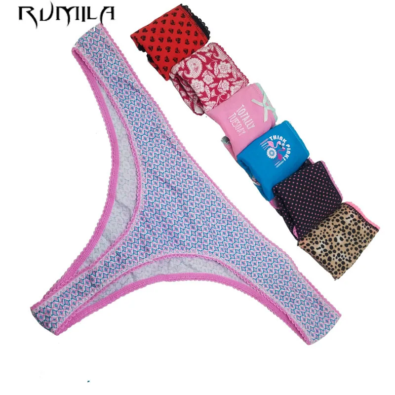 Хорошее качество! Для женщин сексуальные стринги нижнее белье трусы для T