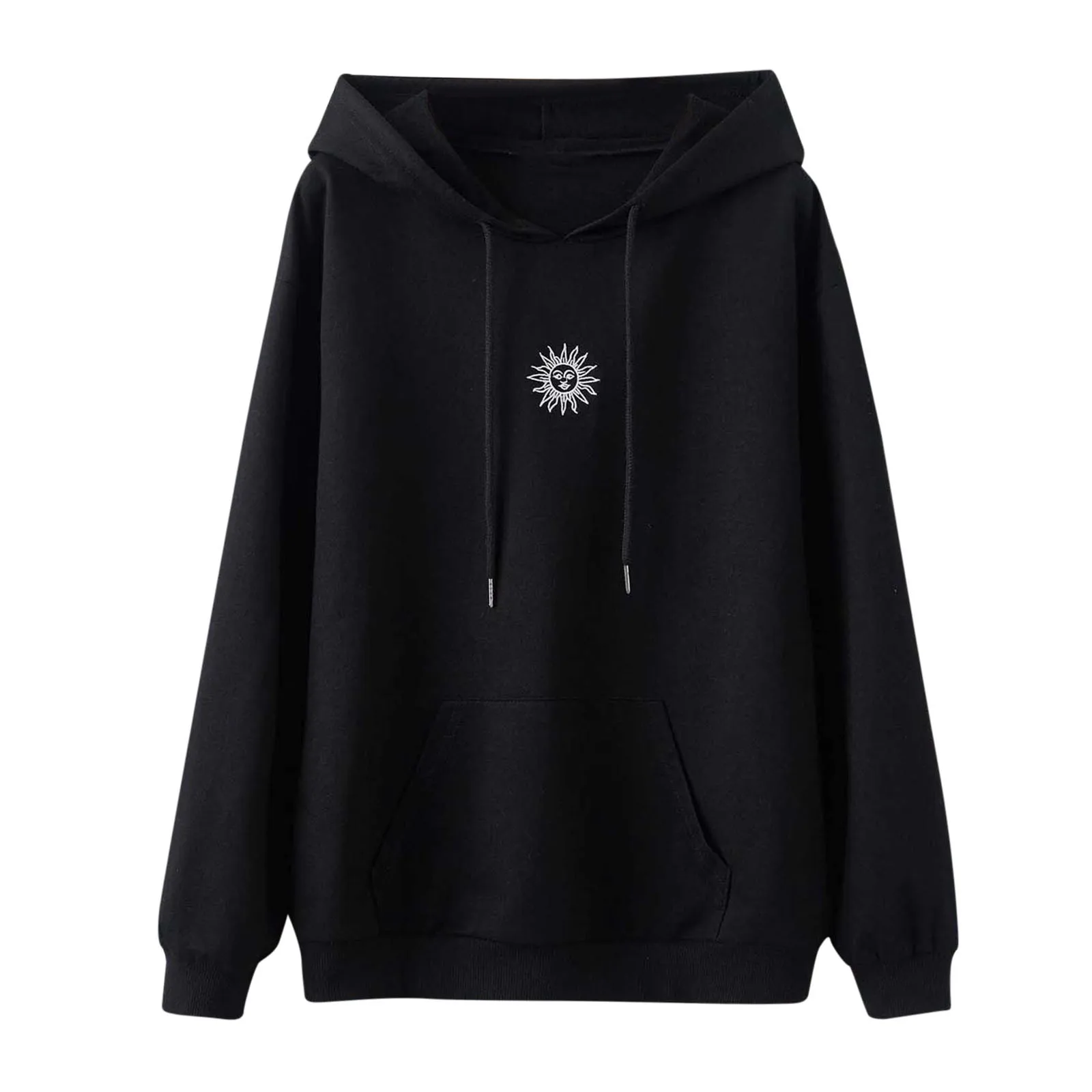 Hoodies Sweatshirts Men Woman Fashion Autumn Long Sleeve Hoodie Sweatshirt Hooded Pullover Tops Streetwear Oversized Hoodies