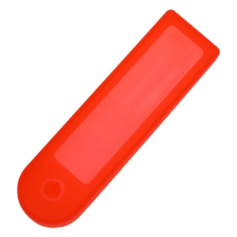 Rubber Vibration Dampers And Rear Mudguard Bracket Support Protection Waterproof Panel Dashboard Cover For Xiaomi Mijia M365 | Автомобили