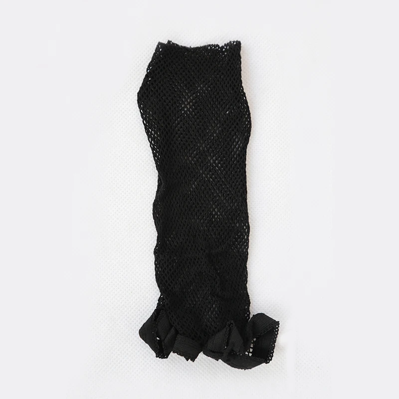 2 шт цвета бежевый и черный Hairnets мечта Делюкс парик Кепка высокая эластичная