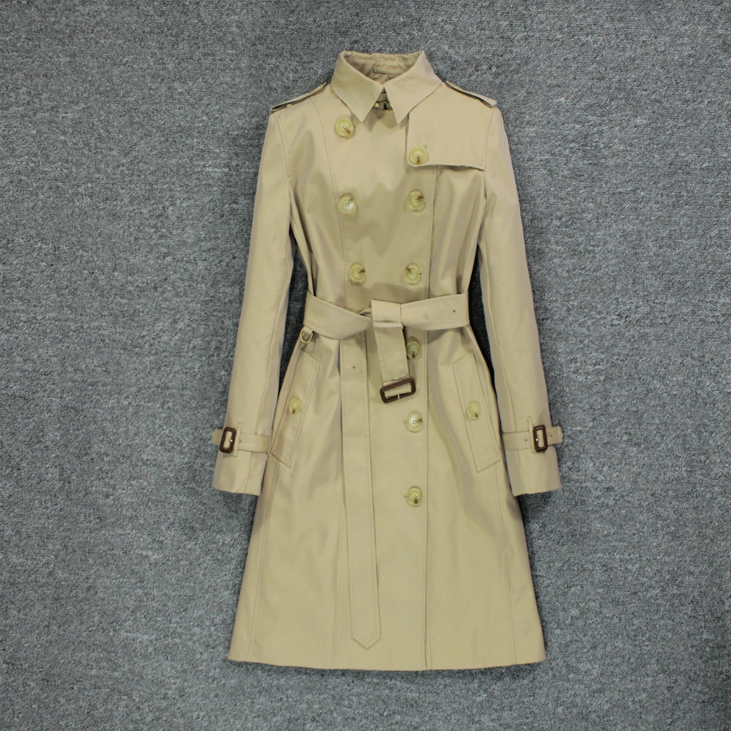 Высококлассная темпераментная английская аутентичная Женская ветровка женская