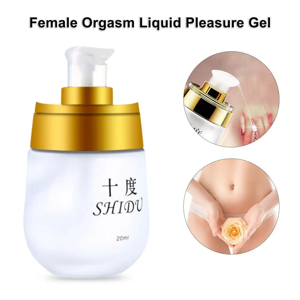 Спрей для вагинального лосьона 20 мл/бутылка афродизиак смазка без раздражения