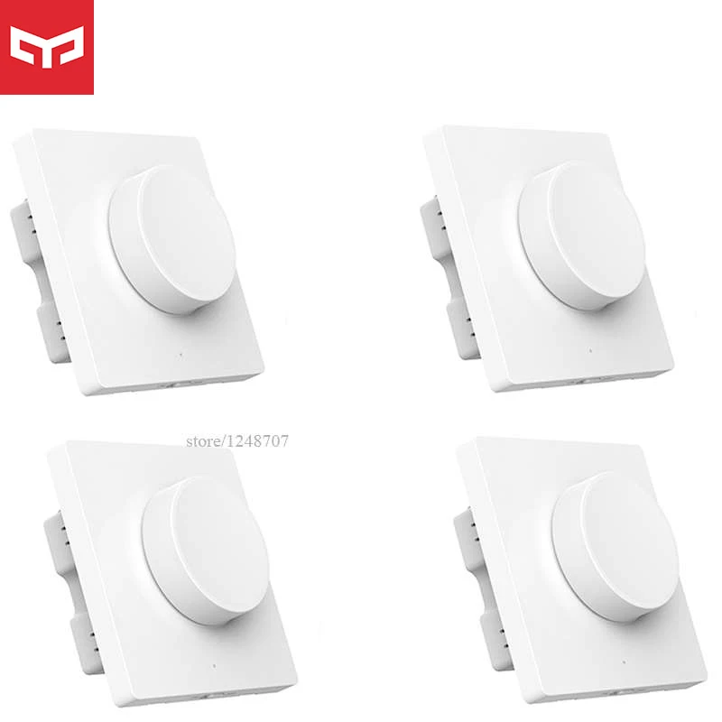 Умный настенный светильник Yee с регулируемой яркостью/беспроводной выключатель