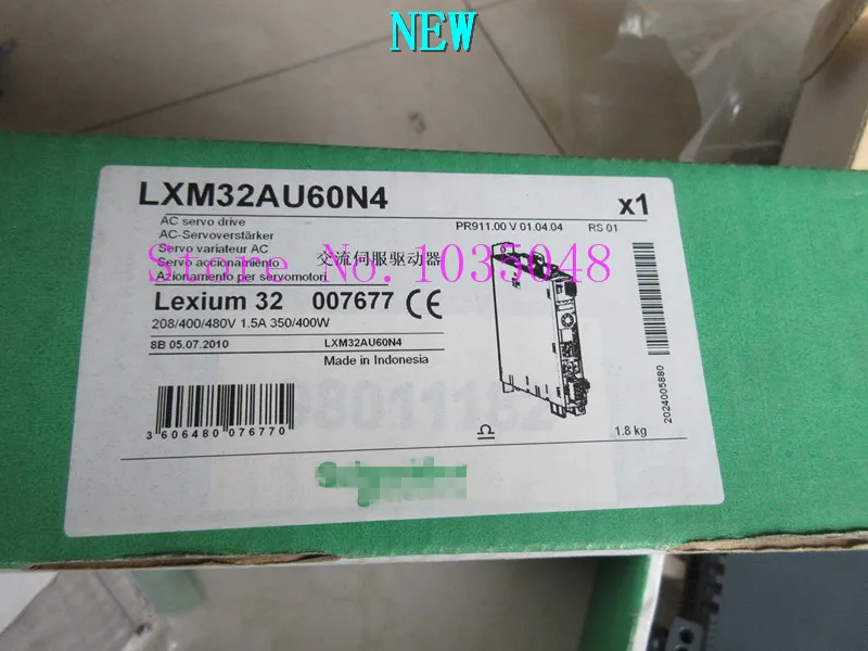 

1PC LXM32AU60N4 New and Original Priority use of DHL delivery #04