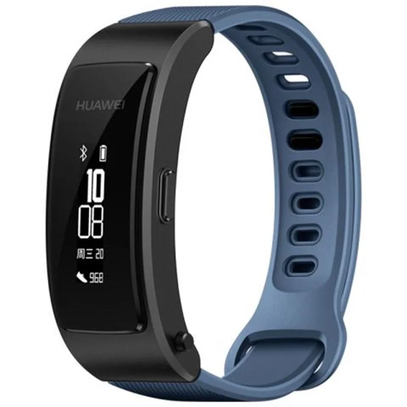 Оригинальный Смарт-браслет Huawei Talkband B3 Lite и BLUETOOTH-гарнитура TWS/End Call Run Lopen Slaap