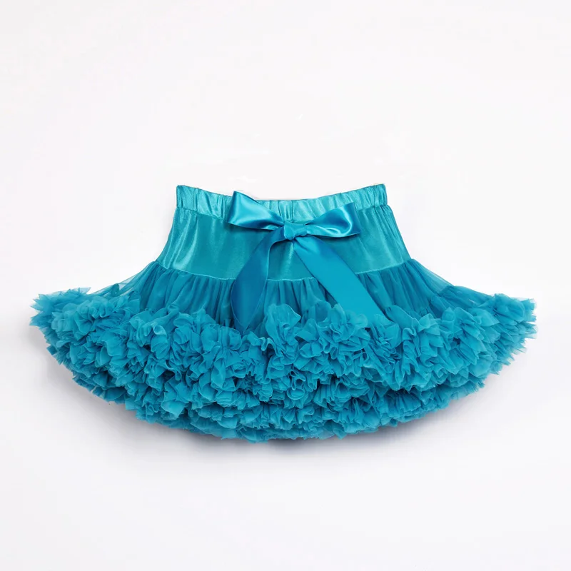 Детская одежда детские мини юбки пачки для младенцев шифоновые девочек детская