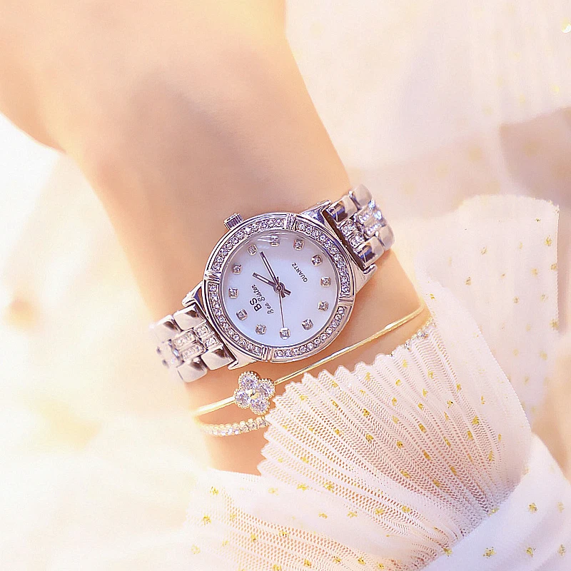 Женские часы 2019 стильные креативные Золотые женские наручные от известного