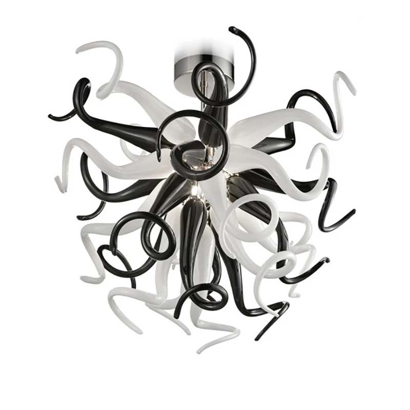 

Free Air Freight Latest Fashionable Chandelier Contemporary Crystal Light