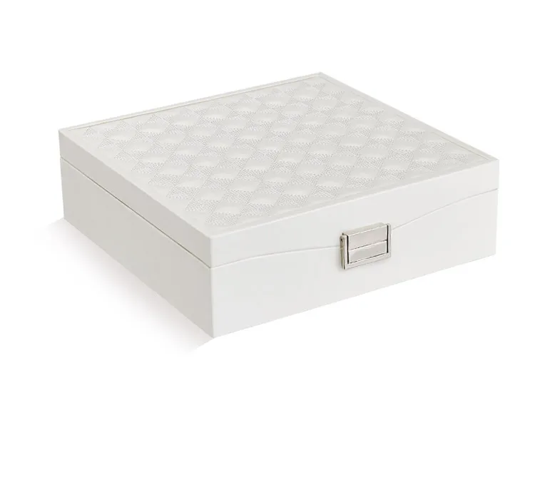 Casegrace, новая мода, милая шкатулка для украшений, шкатулка для украшений, корейский стиль, кольцо, коробка для хранения сережек, подарок на день рождения для девушек и женщин