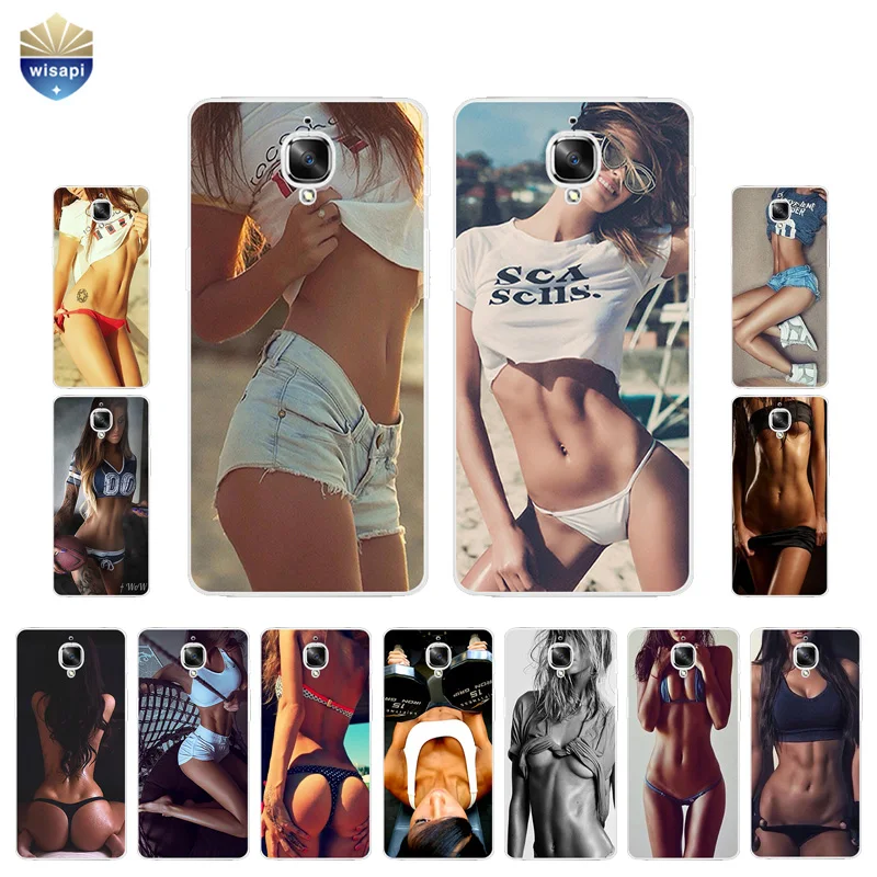 Чехол для OnePlus 3 / 3T чехол телефона One Plus 5 2 дюйма мягкий из ТПУ привлекательный