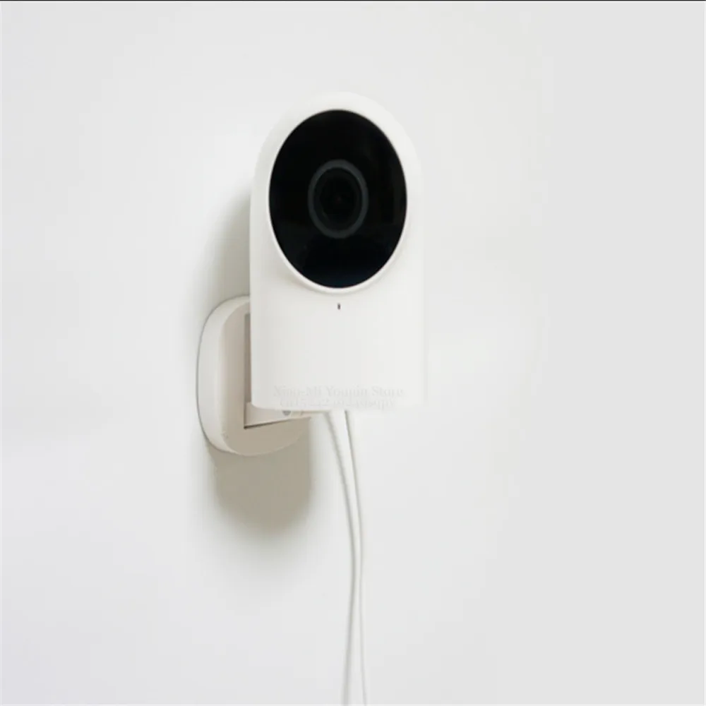 Новинка, Xiaomi Aqara, умная сетевая G2 камера, Gatway Edition, 1080 p, 140, широкоугольная, ночное видение, Zigbee версия, Wifi, IP камера