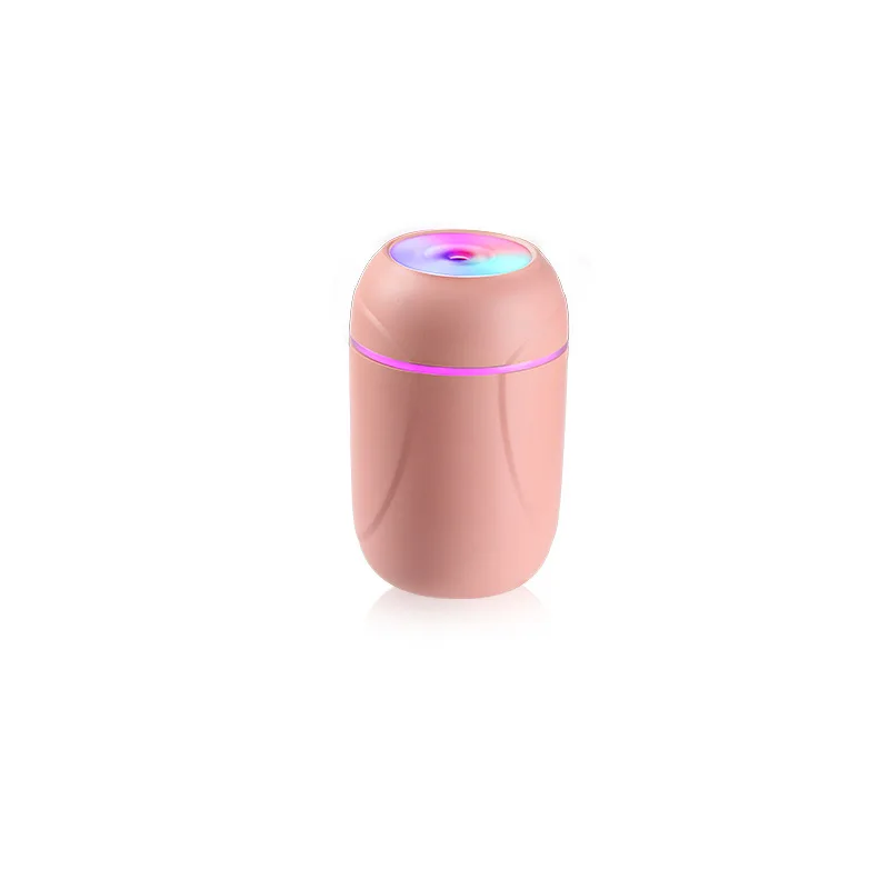 

New Colorful Cup Air Humidifier USB Home Desktop Aromatherapy Diffuser Car Air Freshener Home Aroma Room Fragrance