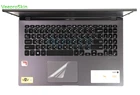 Матовая защитная пленка для сенсорной панели ASUS M509DA M509DJ M509D M509BA M509 DJ, сенсорная панель 15,6 дюйма, 2 шт.