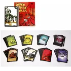 Новый ТараканКоролевский покер настольная игра 2-6 игроков для семьи вечерниеподарка лучший подарок забавные карты игры развлекательные товары