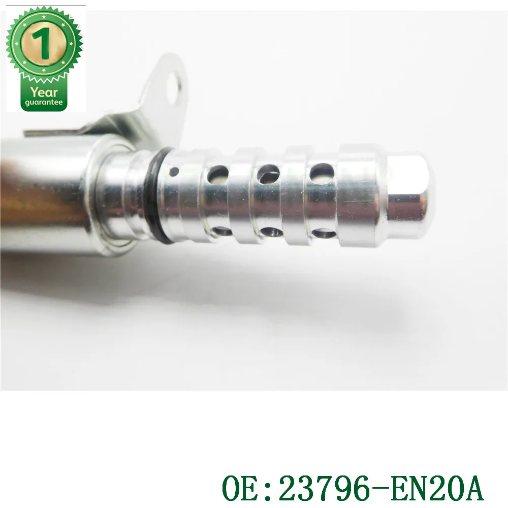 Новый соленоид с регулируемым клапаном синхронизации VVT VTC для Nissan Cube MR18DE MT CVT 2WD Z12