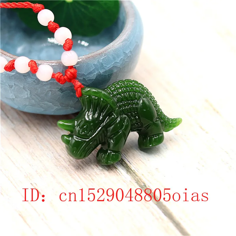 Натуральное зеленое китайское Нефритовое искусственное очарование ювелирные