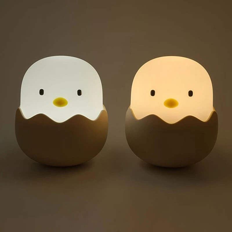 

Детский ночник, светодиодный ночсветильник для детской комнаты с кнопкой для детской комнаты