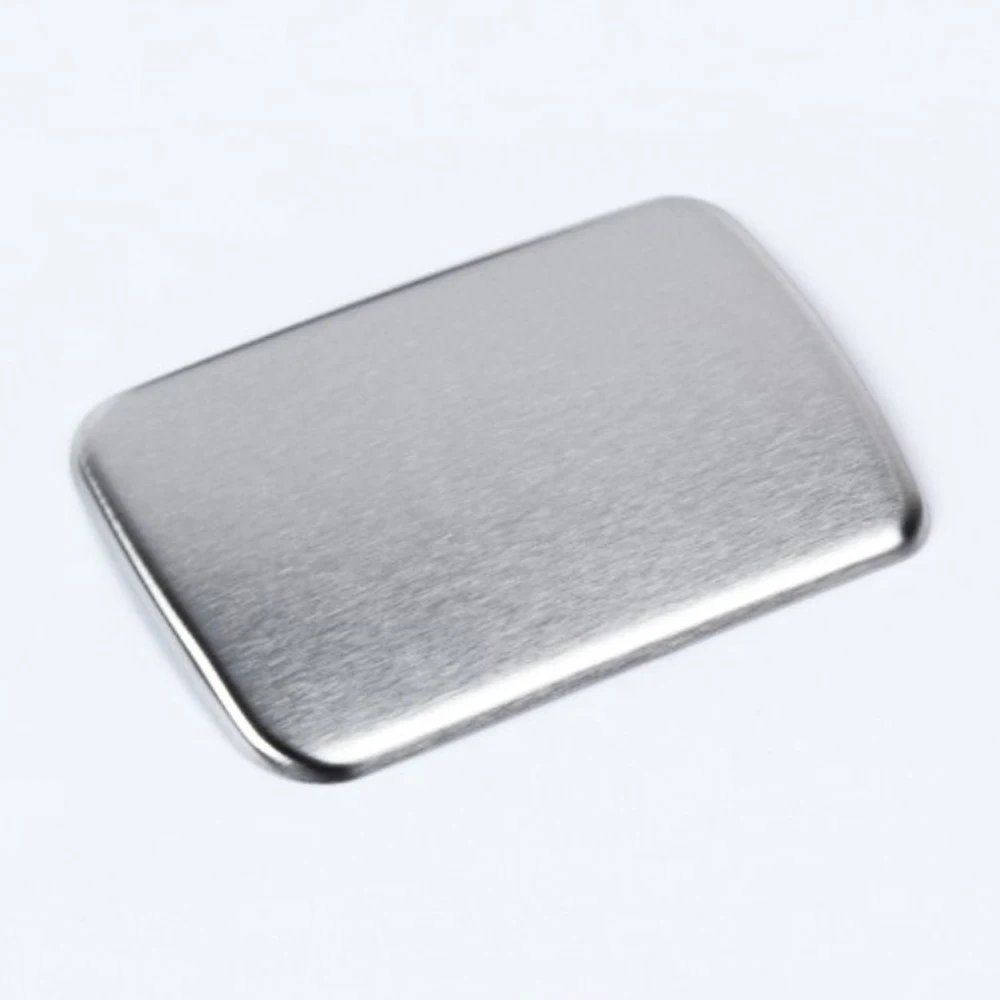 Стайлинг автомобиля искусственные Блестки из нержавеющей стали для VW Volkswagen GOLF 7