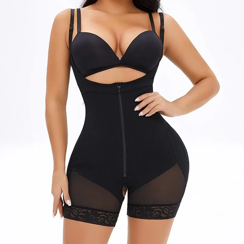 

Женское боди для послеродовой липосакции, размеры 4XL 5XL 6XL