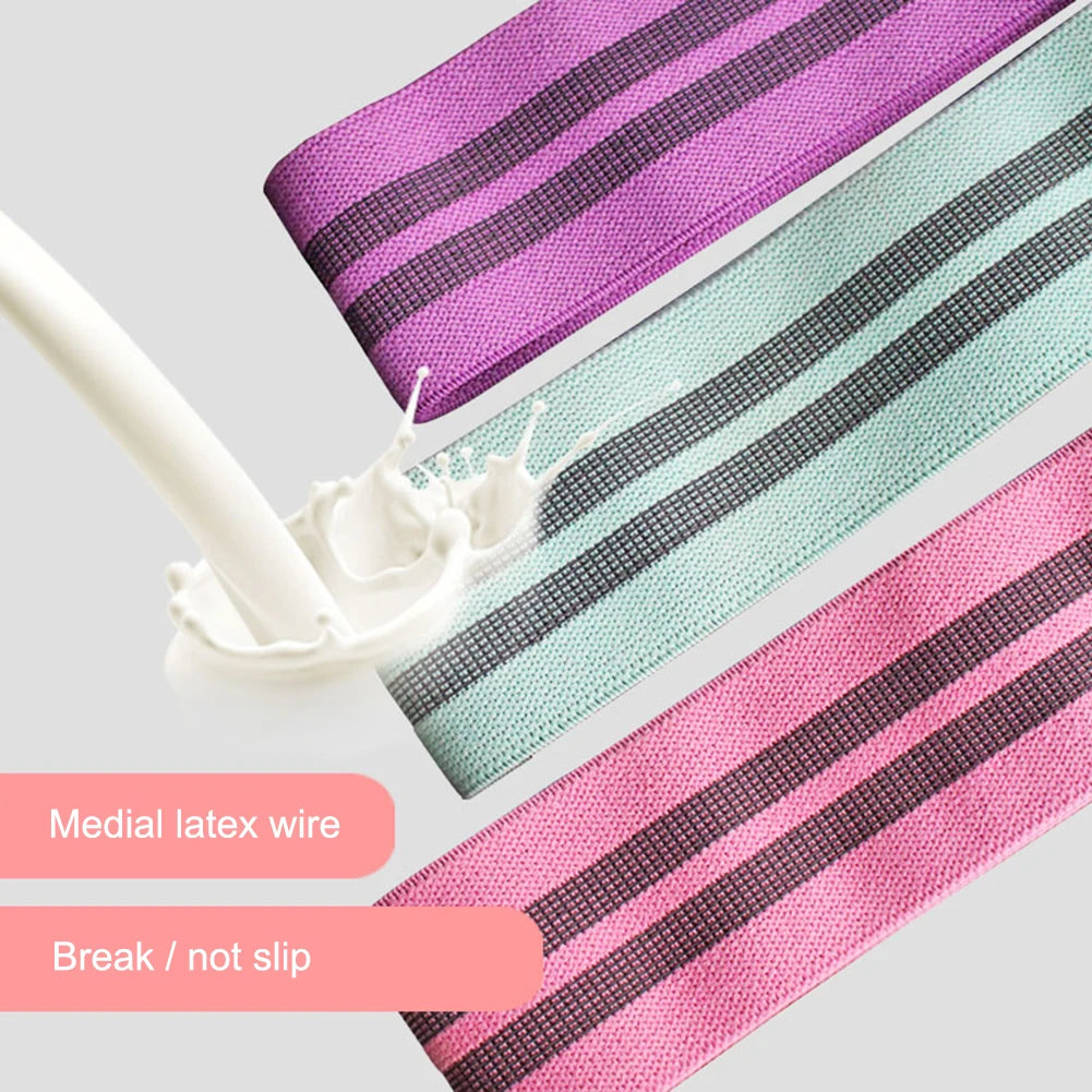 Эспандер для занятий йогой эластичная лента тренировок оборудование спортзала