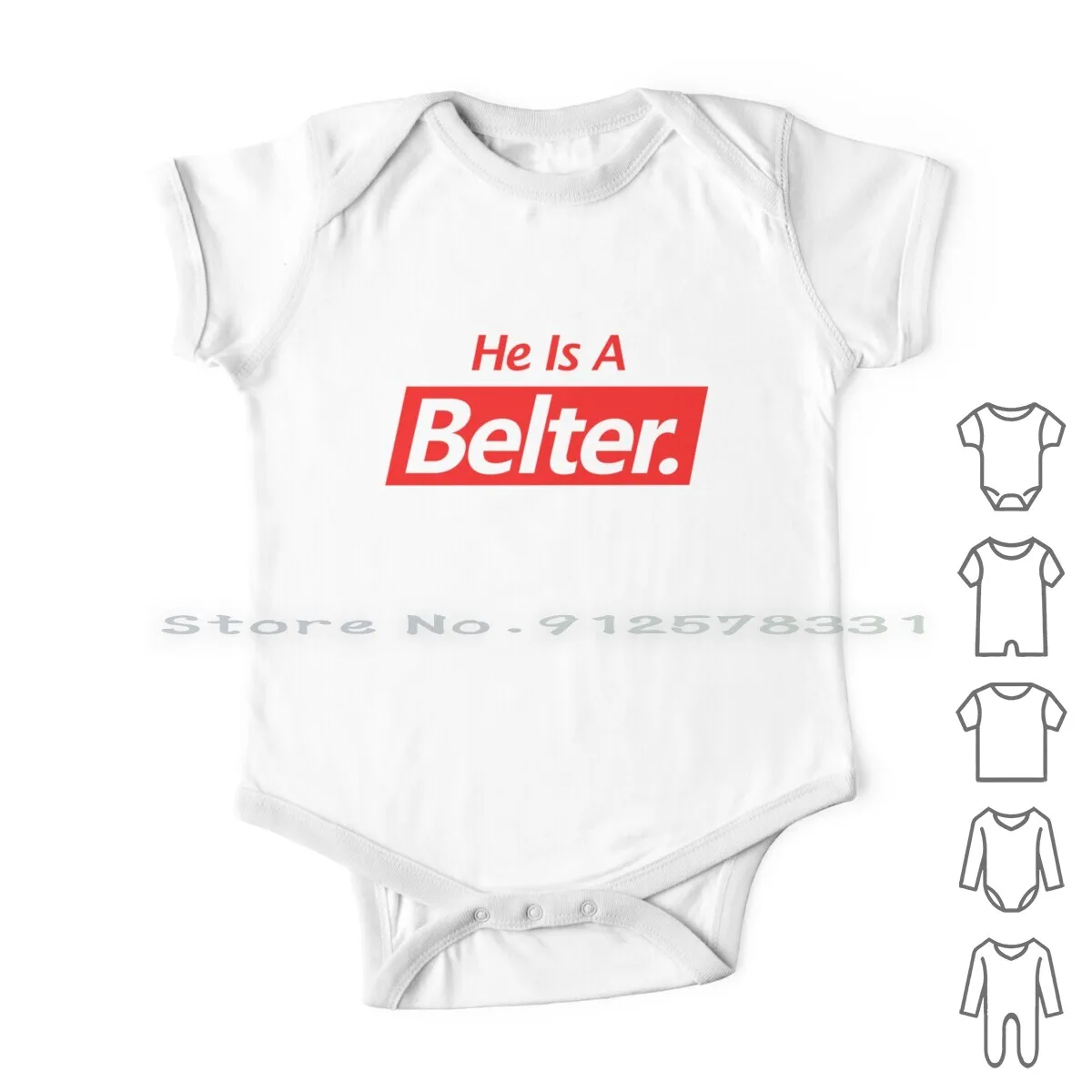 

Gerry Cinnamon Belter Boys Baby Kids Clothes Newborn Baby Clothes Rompers Cotton Jumpsuits Erratic Cinematic She Is A Belter