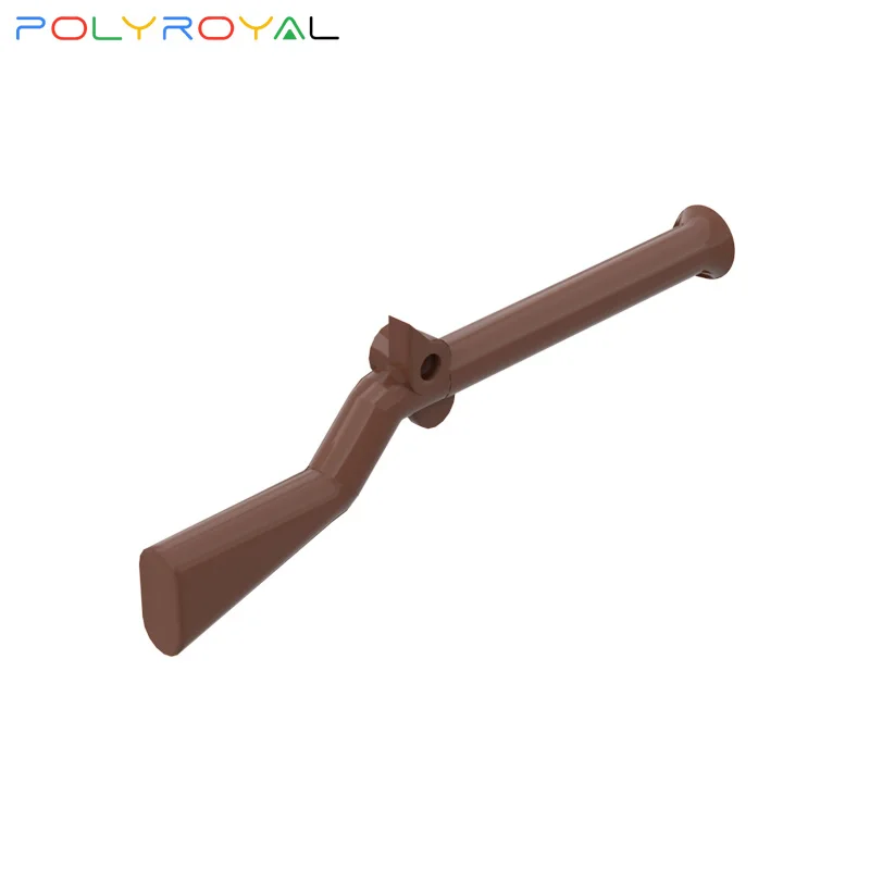 

Building Blocks parts Pike long musket vintage rifle 4211311 arms 10 PCS MOC Compatible With brands toys for children 2561