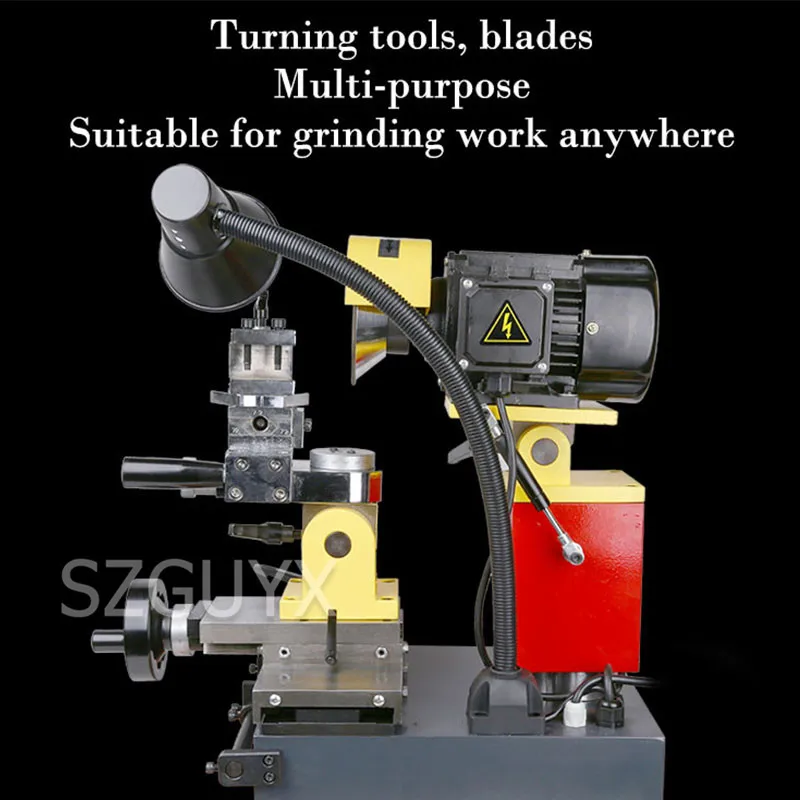Многофункциональный токарный инструмент 380 В шлифовальный станок мастерская