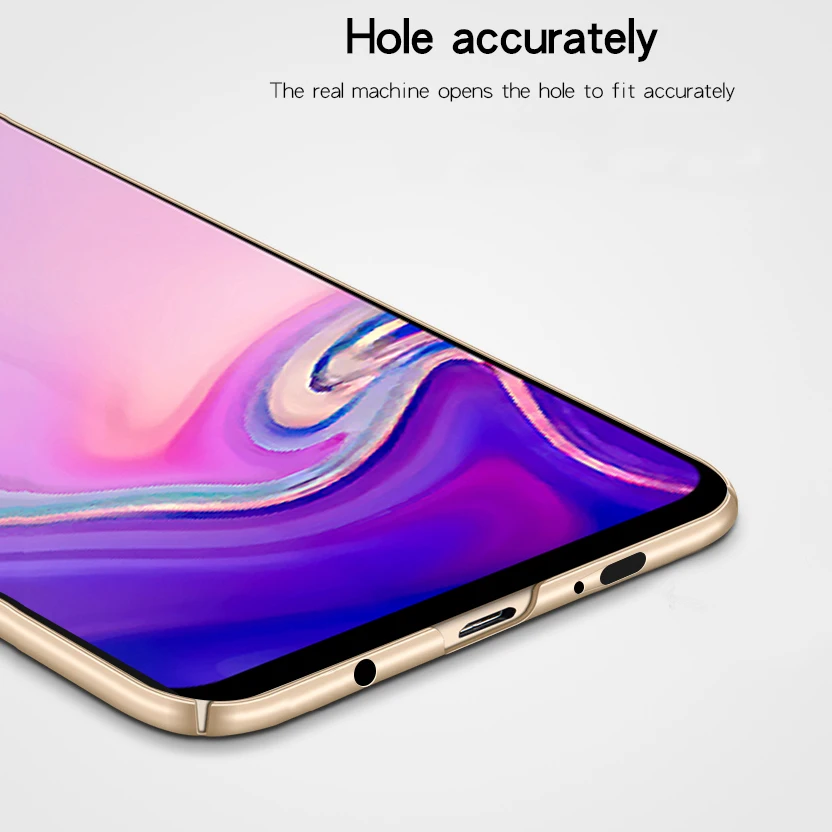 UPaitou жесткий матовый чехол для Samsung Galaxy S10 Lite Plus S10e 360 Полное покрытие PC защитный
