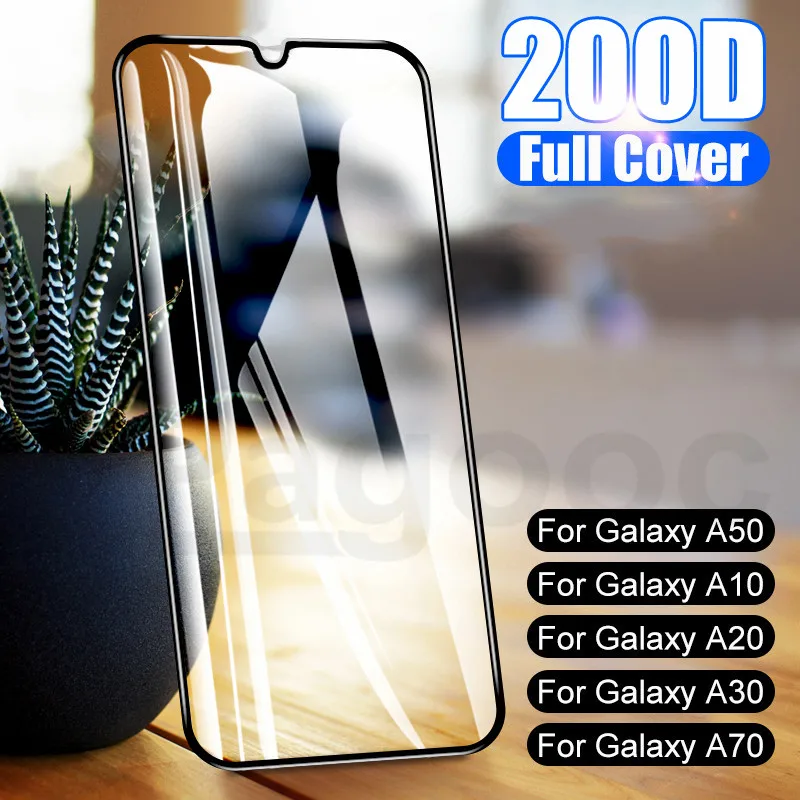 Защитная пленка PAGOOC для Samsung Galaxy A10 A20 A30 A40 A50 A70 A40S A20S A20E|Защитные стёкла и плёнки