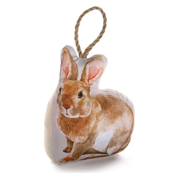 Дверной Упор текстильный фьюжн (9x24x18 см) | Обустройство дома