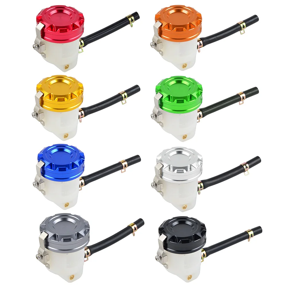 Крышка Резервуара тормозной жидкости для Yamaha YZF R1 R6 BMW S1000RR Triumph Street Triple Suzuki GSXR Kawasaki