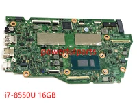 100 working for dell inspiron 13 7370 laptop motherboard 0rr26g cn 0rr26g 16839 1 with i7 8550u cpu 16gb ram working good