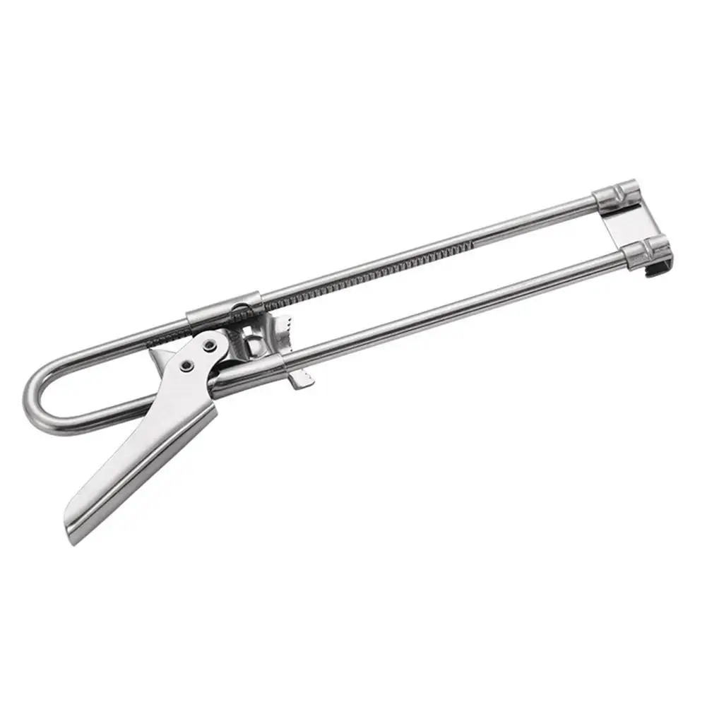 

Adjustable Manual Steel Can Opener Professional Jar Kitchen Opener Accessories Portable Can Home Supplies T0G0 Opener I0B2