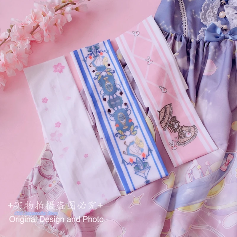 

Японский оригинальный принт и удлинения ресниц всего за обувь с принтом «кошачий коготь» над коленом носки до бедер с рисованным Аниме мягк...