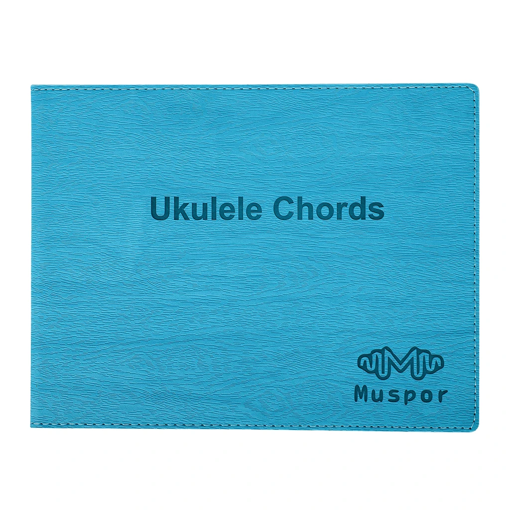 

Ukulele Chord Chart Book Over 180 Chords Sheet Music Collect All A-Ab Tone