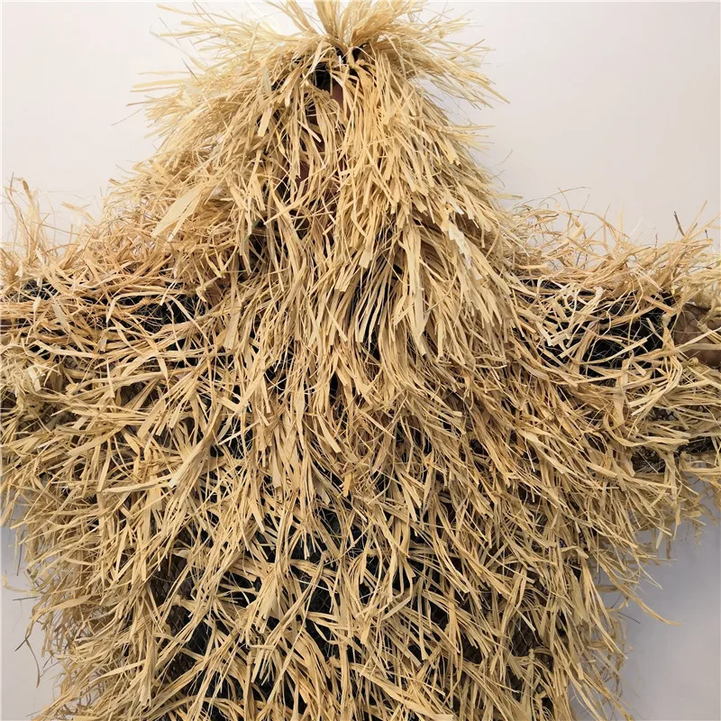 Новинка Осень зима камуфляжные охотничьи костюмы для фотографов|Маскировочный