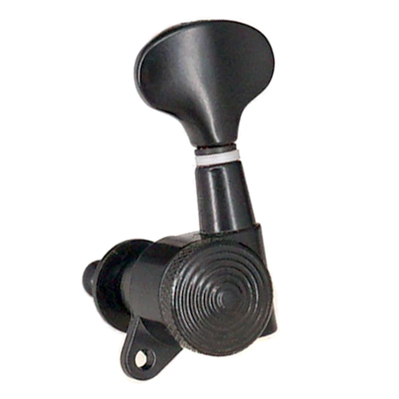 6 шт. л блокированные струнные тюнеры для ключей машинные головки акустической