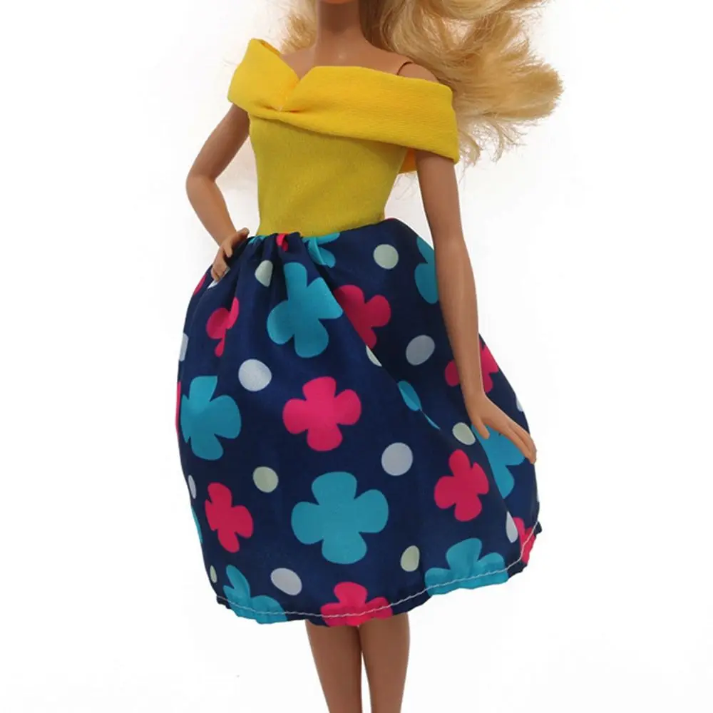 Новинка 2021 модная одежда для Барби в повседневном стиле ручной работы подходит