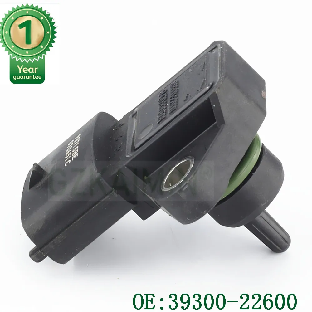 Датчик давления карта OEM 39300 22600 Карта датчик 1999 2011 для HYU NDAI ACCENT TUCSON TIBURON KIA SPORTAGE K