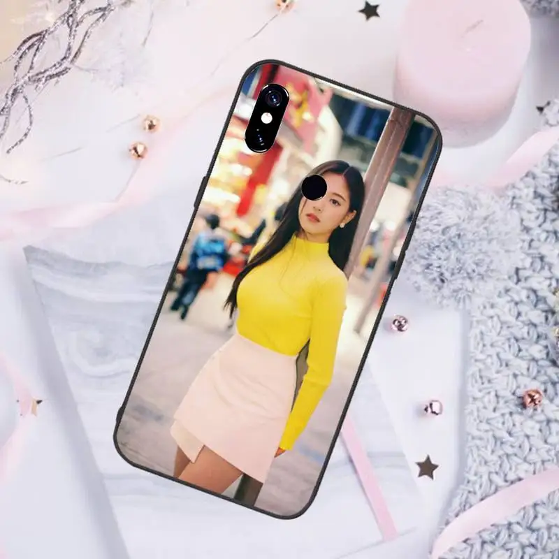 

Carcass Best Loona Hyunjin YVES Phone Case For Xiaomi Redmi note 7 8 9 pro 8T 9S Mi Note 10 Lite pro