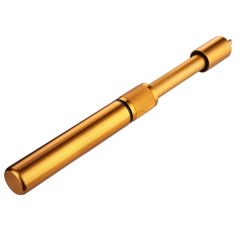 

9inch Sports Snooker Cue Outdoor Practical Durable Billiards Pool Aluminium Alloy Extension Rod Telescopic Ergonomic Design Butt