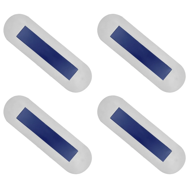 

4PCS Inflatable Boat PVC Seat Strap Patches for Water Sports Marine Boat Kayak Canoe Dinghy Yacht Accessories