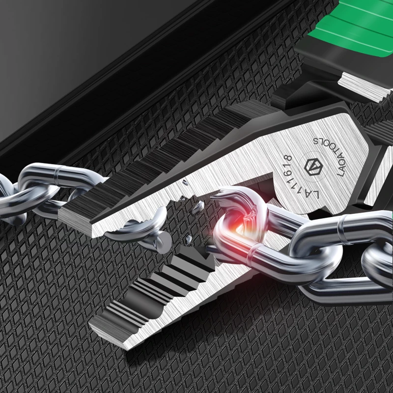 Комбинированные плоскогубцы LAOA стандартные диагональные кусачки для проводов с