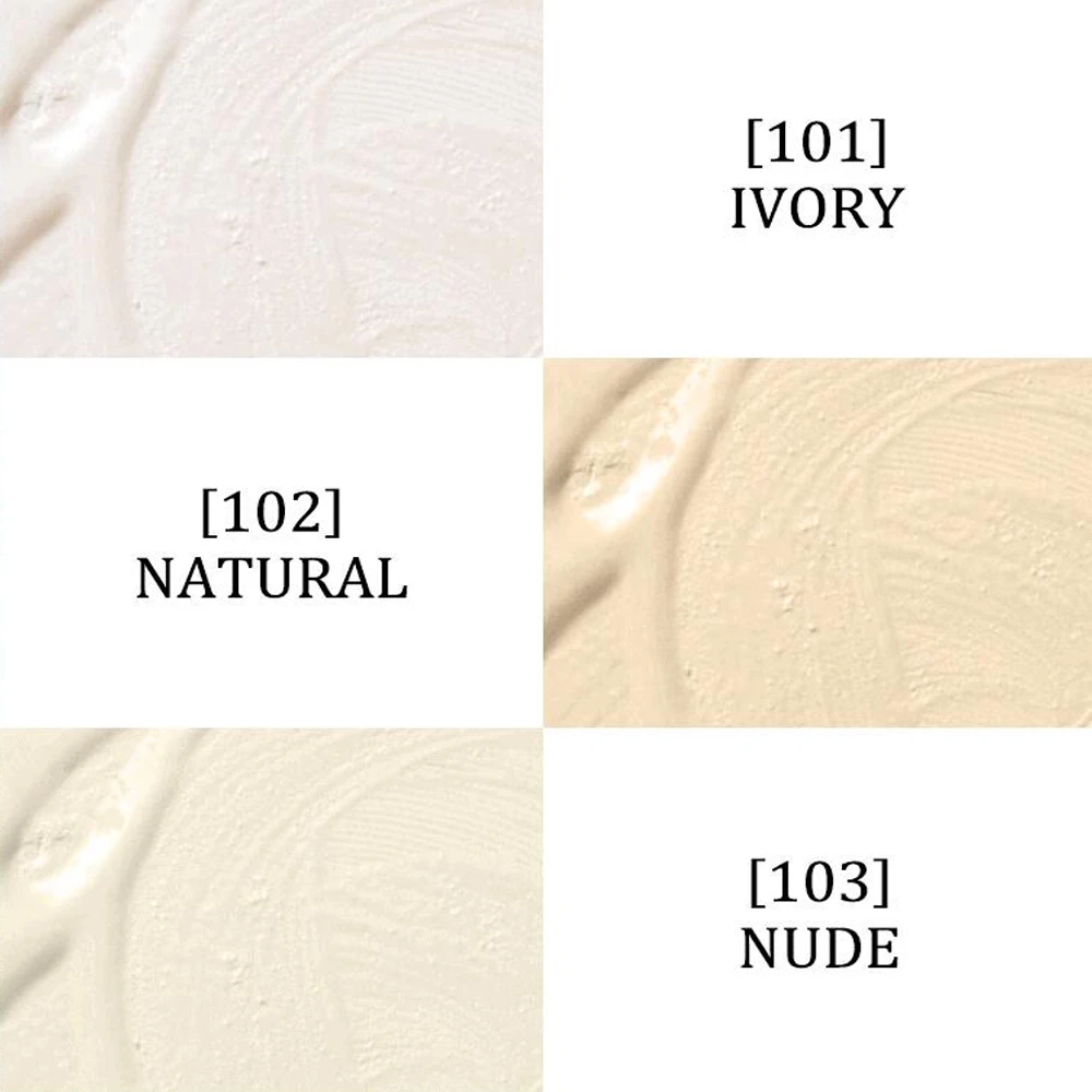 DISAAR Золотой трубчатый консилер для татуировки шрамов и темных кругов покрытия