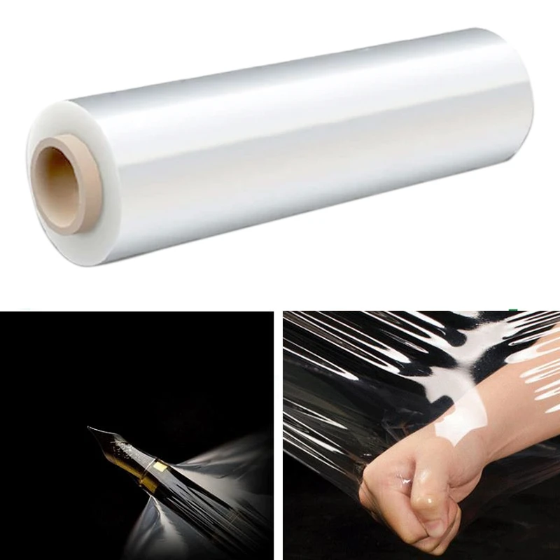 

in Width Plastic Wrap Home Cover, Packaging Film Safety for Face Protection Best Prevent Droplets Goggle