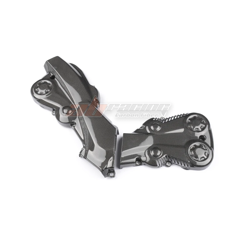 

Belt Protector Cover For Ducati Supersport 2017-2020 Carbon Fiber