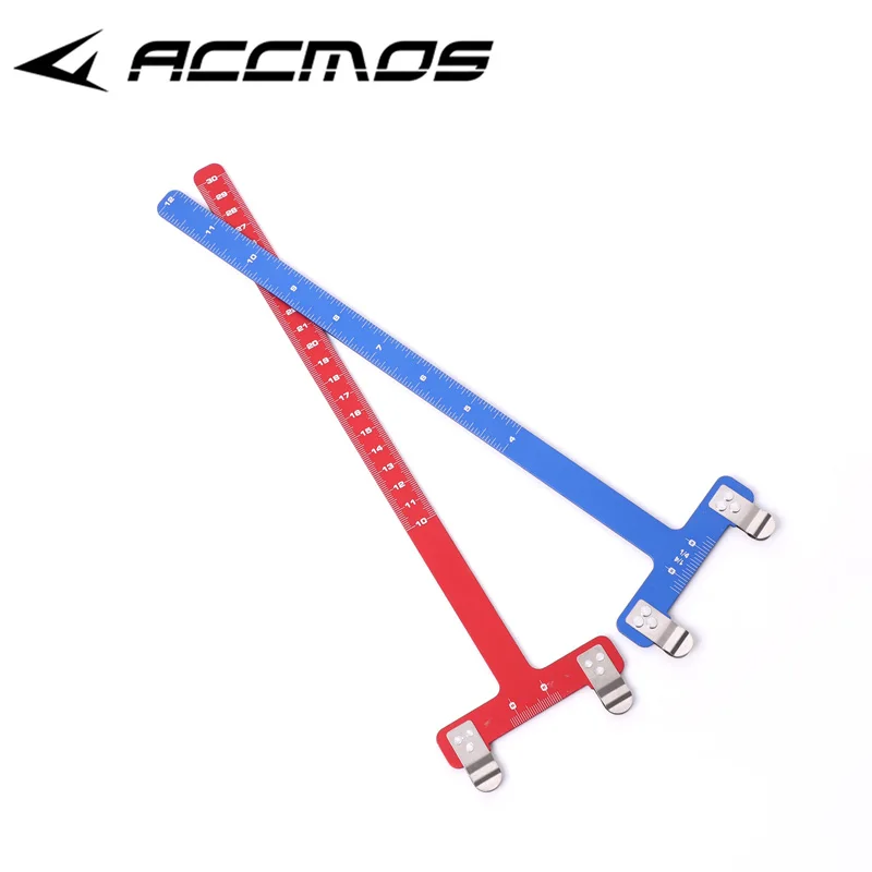 Квадратный Т-образный лук для стрельбы из лука 5 цветов | Спорт и развлечения